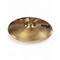 Used SABIAN 18in B8 Rock Crash Cymbal