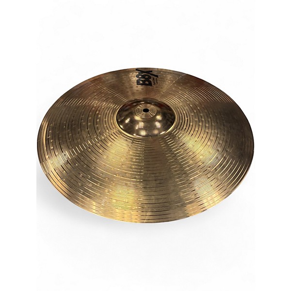 Used SABIAN 18in B8 Rock Crash Cymbal