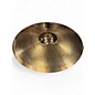 Used SABIAN 18in B8 Rock Crash Cymbal