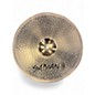 Used SABIAN 18in B8 Rock Crash Cymbal