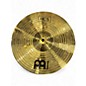 Used MEINL 13in HCS Hi Hat Pair Cymbal