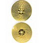Used MEINL 13in HCS Hi Hat Pair Cymbal