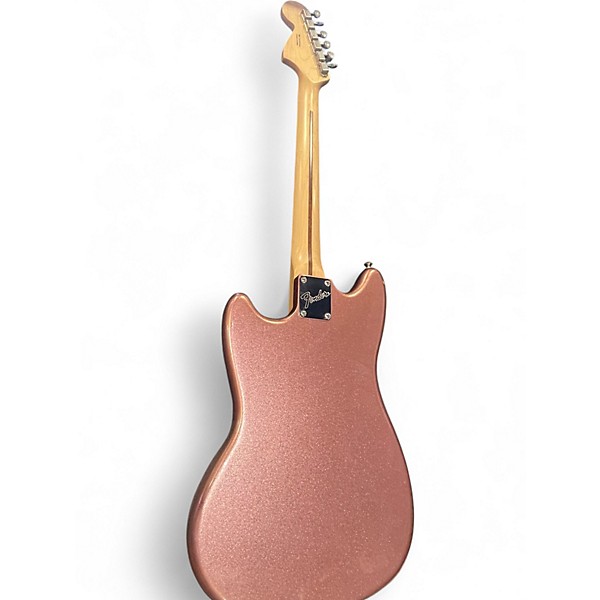 Used Fender American Performer Mustang PENNY Solid Body Electric Guitar