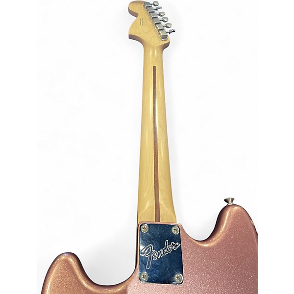 Used Fender American Performer Mustang PENNY Solid Body Electric Guitar