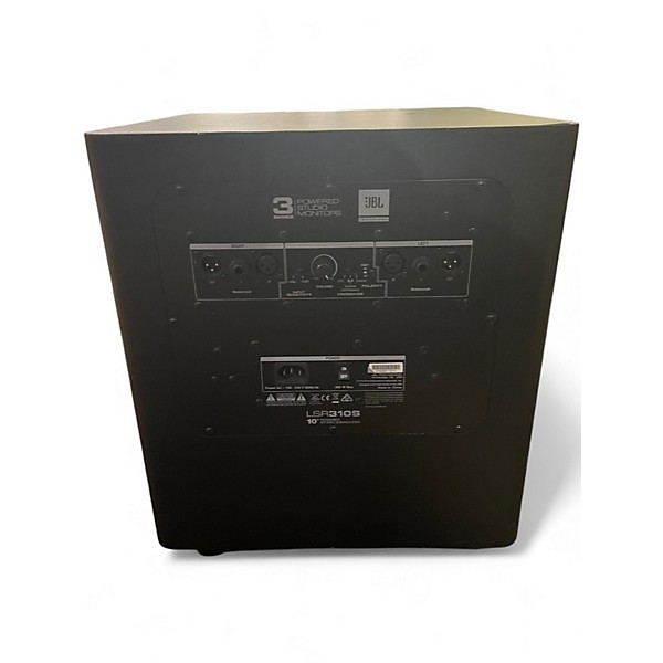 Used JBL LSR310S Subwoofer