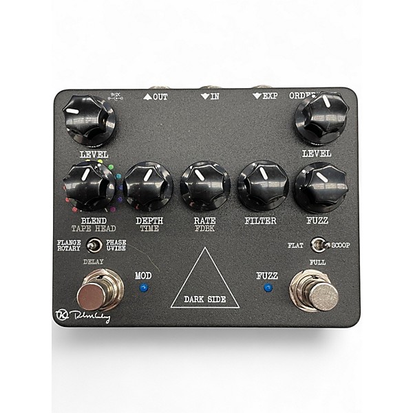 Used Keeley Dark Side Effect Processor