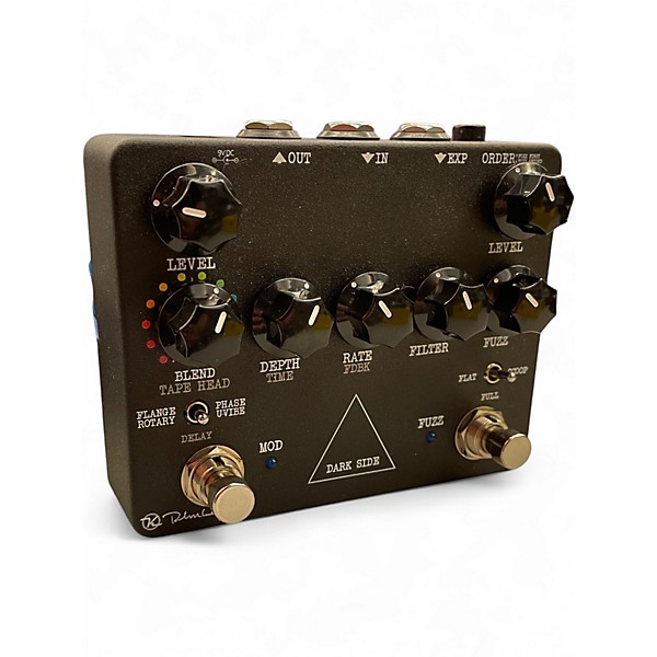 Used Keeley Dark Side Effect Processor