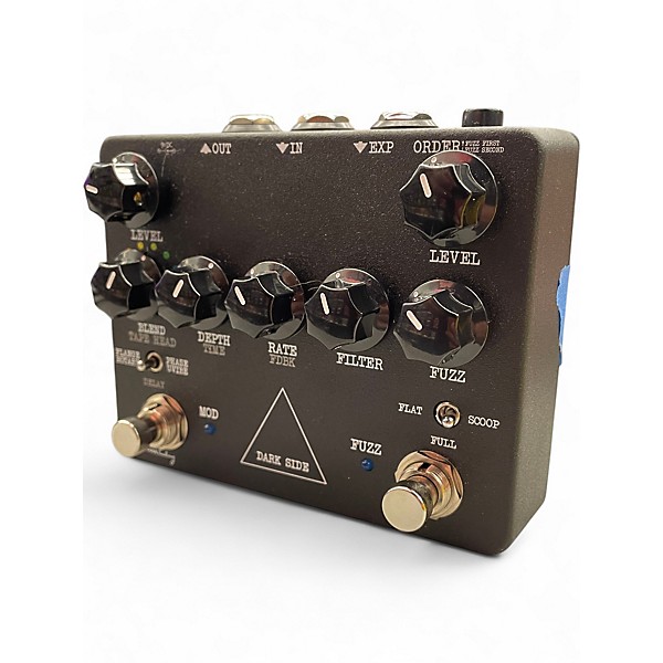Used Keeley Dark Side Effect Processor