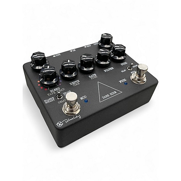 Used Keeley Dark Side Effect Processor