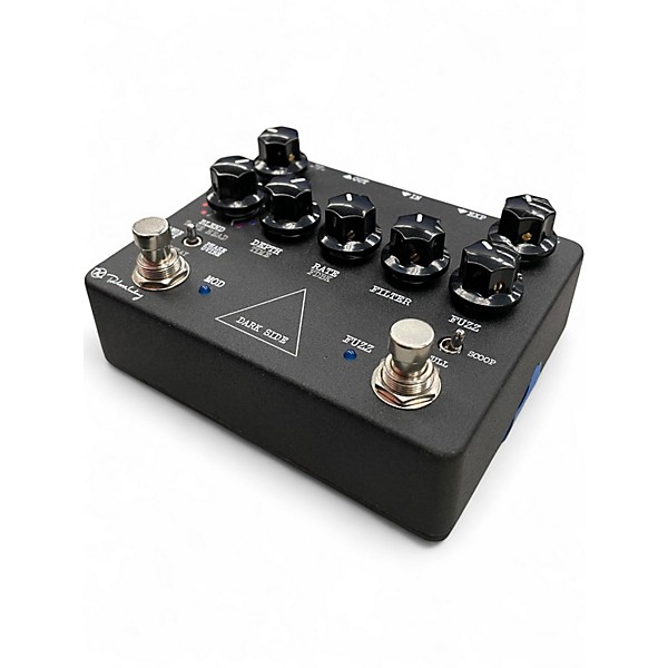 Used Keeley Dark Side Effect Processor
