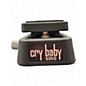 Used Dunlop 535Q Cry Baby Multi-Wah Effect Pedal