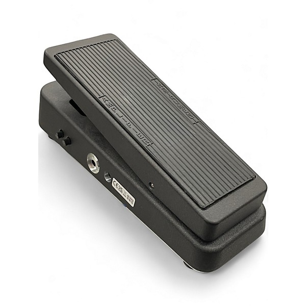Used Dunlop 535Q Cry Baby Multi-Wah Effect Pedal