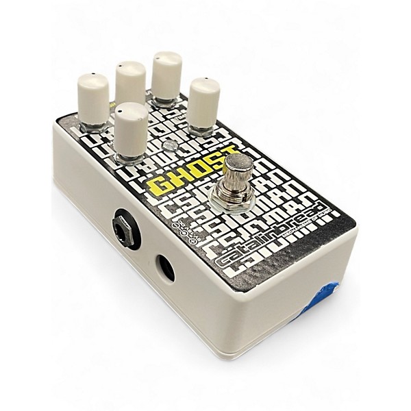 Used Catalinbread CSIDMAN (Discman) Ghost Effect Pedal