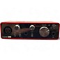 Used Focusrite Scarlett Solo Audio Interface thumbnail
