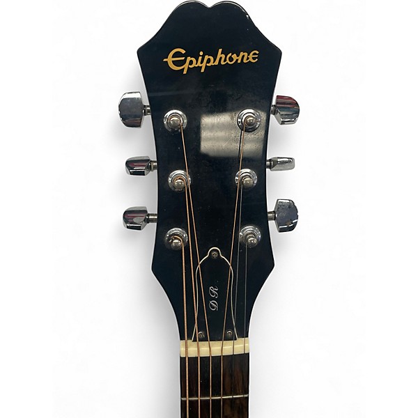 Used Epiphone PR150VS Vintage Sunburst Acoustic Guitar