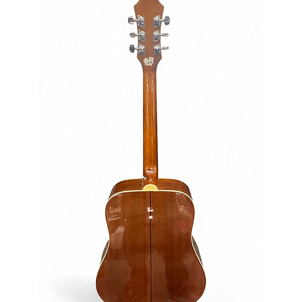 Used Epiphone PR150VS Vintage Sunburst Acoustic Guitar