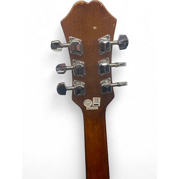 Used Epiphone PR150VS Vintage Sunburst Acoustic Guitar