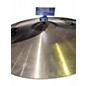 Used SABIAN 18in B8 Crash Ride Cymbal
