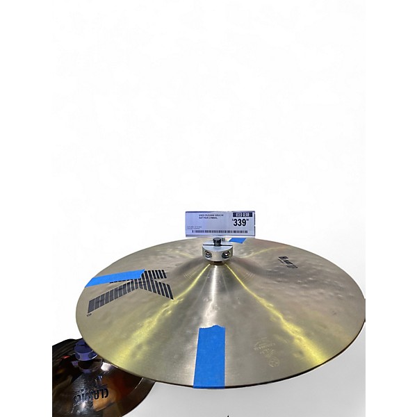 Used Zildjian 13in K Hi Hat Pair Cymbal