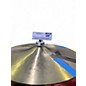 Used Zildjian 13in K Hi Hat Pair Cymbal