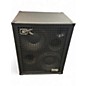 Used Gallien-Krueger NEO 210-IV Bass Cabinet