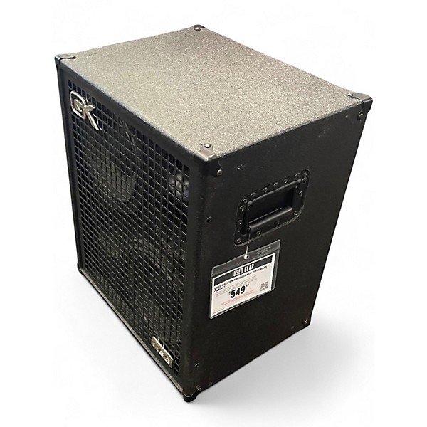 Used Gallien-Krueger NEO 210-IV Bass Cabinet