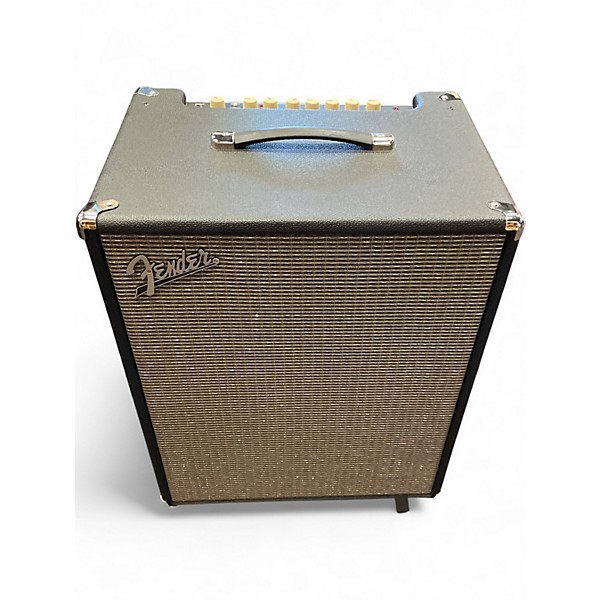Used Fender Rumble V3 200W Bass Amp Head