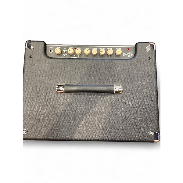 Used Fender Rumble V3 200W Bass Amp Head
