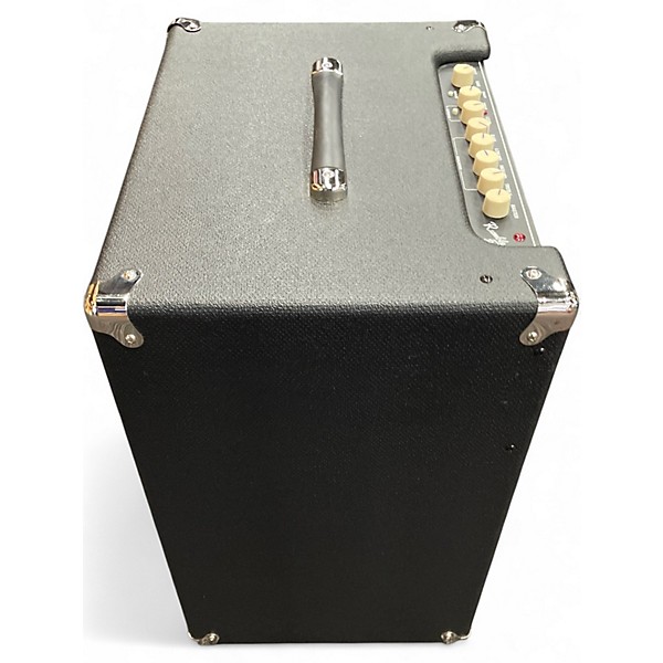 Used Fender Rumble V3 200W Bass Amp Head
