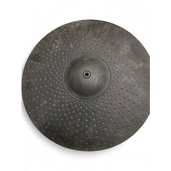 Used Alesis 16in Ride Electric Cymbal