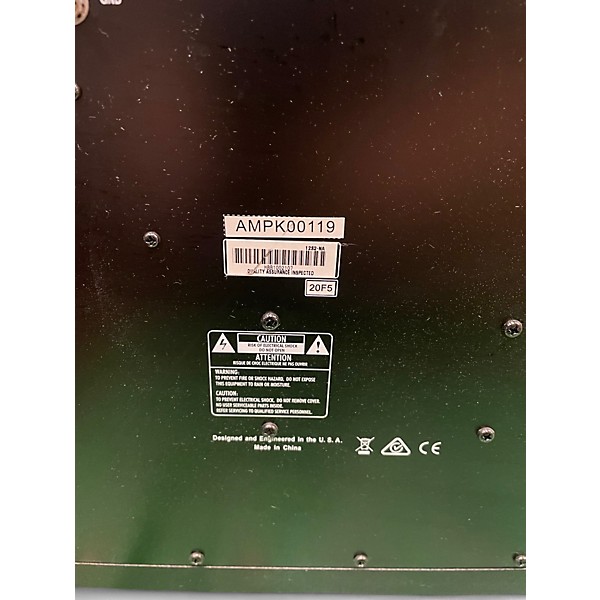 Used KRK 12S Subwoofer