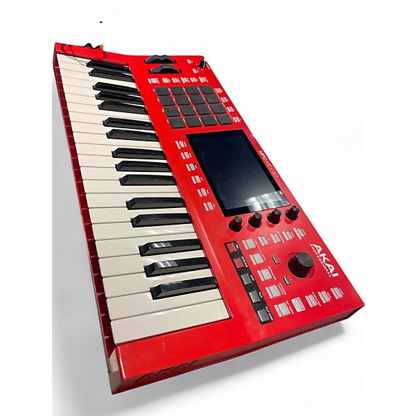 Used Akai Professional MPC KEY 37 Production Controller