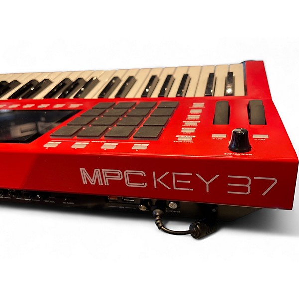 Used Akai Professional MPC KEY 37 Production Controller