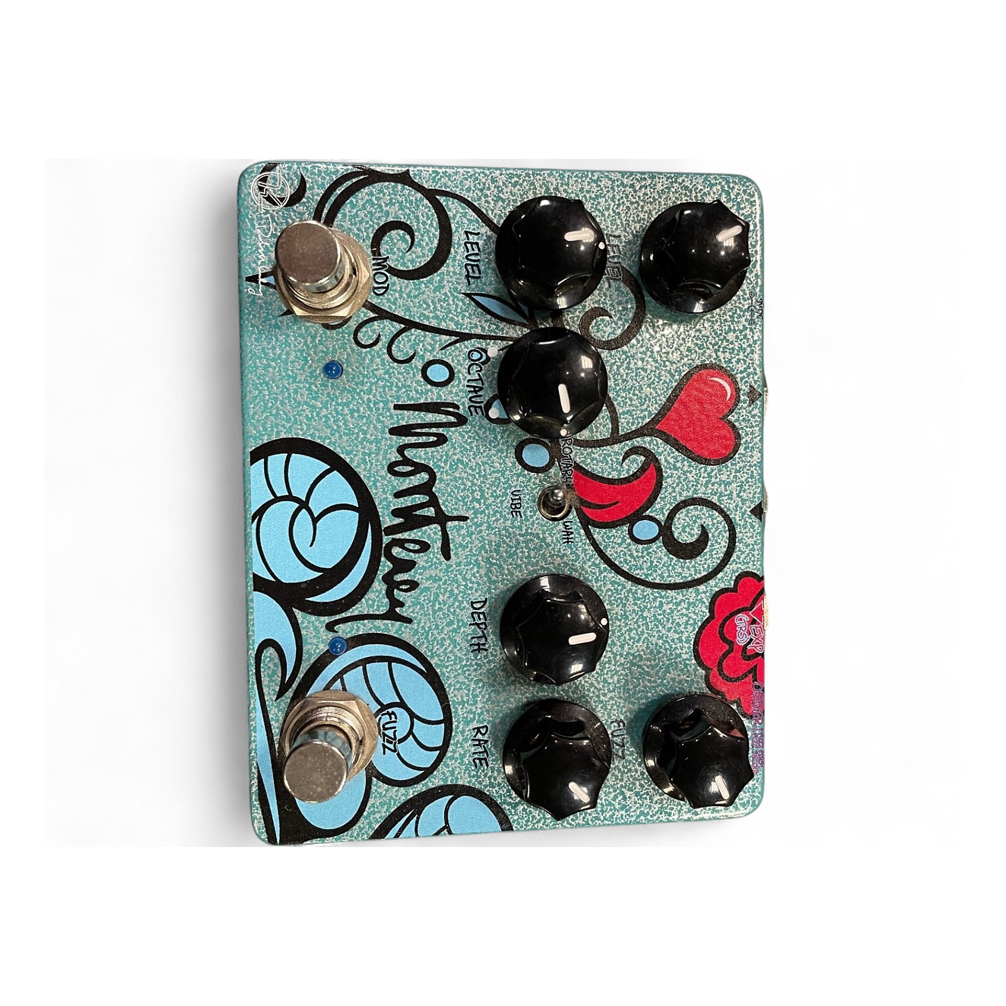 Used Keeley MONTEREY Effect Pedal | Guitar Center