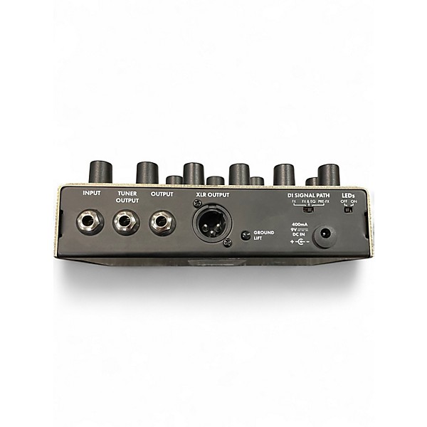 Used Fender downtown express Bass Effect Pedal