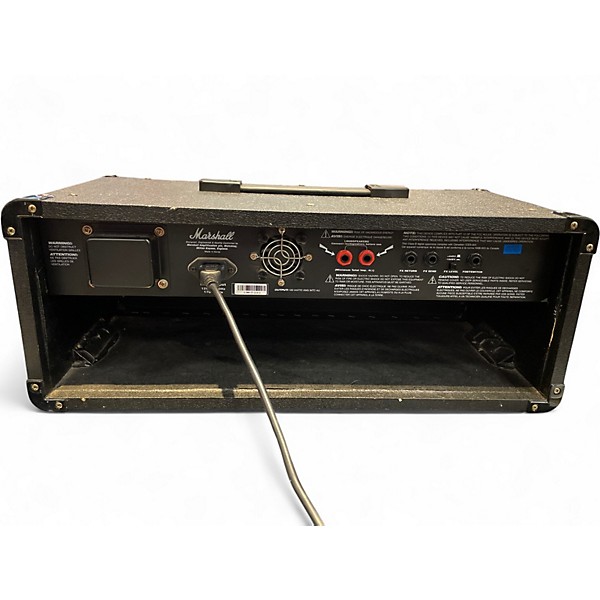 Used Marshall MG100HDFX 100W Solid State Guitar Amp Head