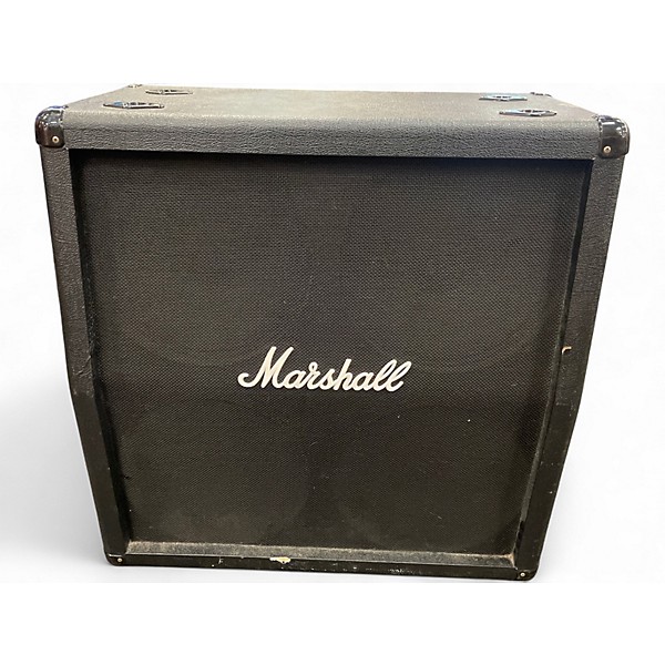 Used Marshall MG412CF 4x12 Guitar Cabinet