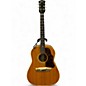Vintage 1963 Gibson J50 Natural Acoustic Guitar thumbnail