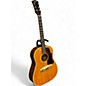 Vintage 1963 Gibson J50 Natural Acoustic Guitar
