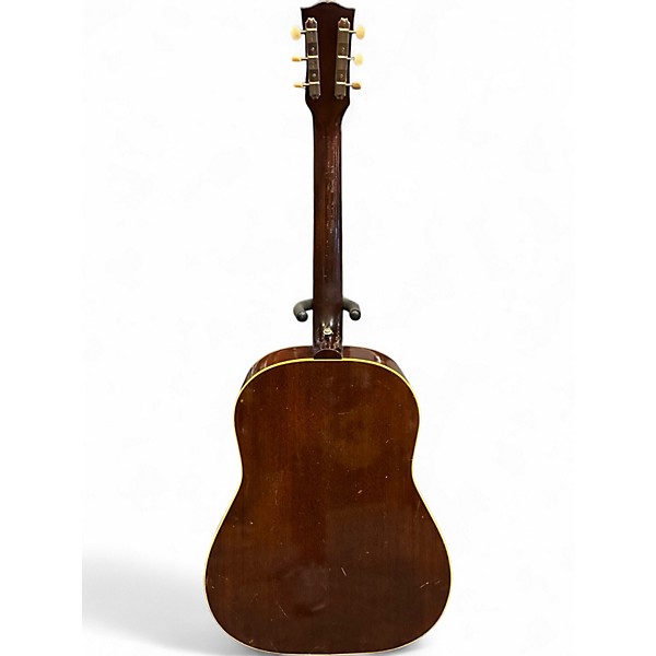 Vintage 1963 Gibson J50 Natural Acoustic Guitar