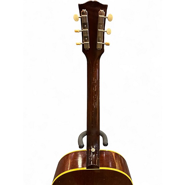 Vintage 1963 Gibson J50 Natural Acoustic Guitar