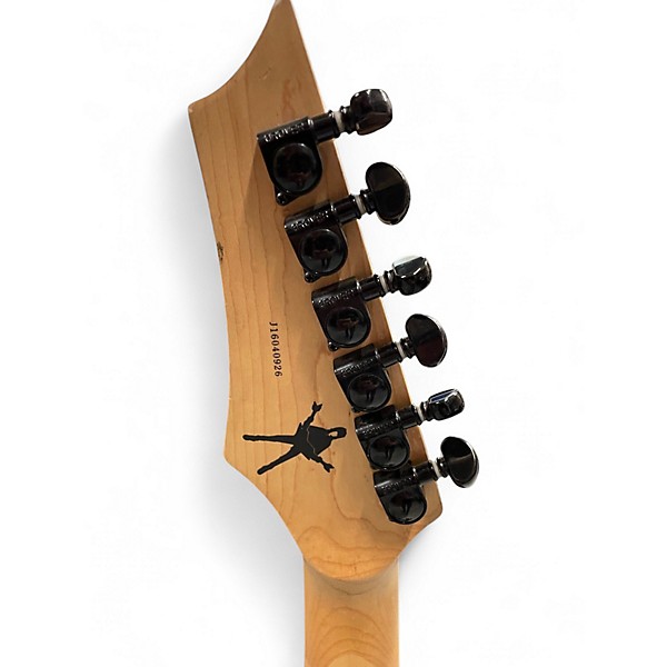 Used Dean MABIV Snakes Solid Body Electric Guitar