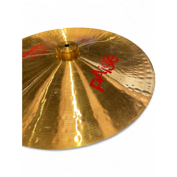 Used Paiste 18in China Cymbal