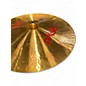 Used Paiste 18in China Cymbal
