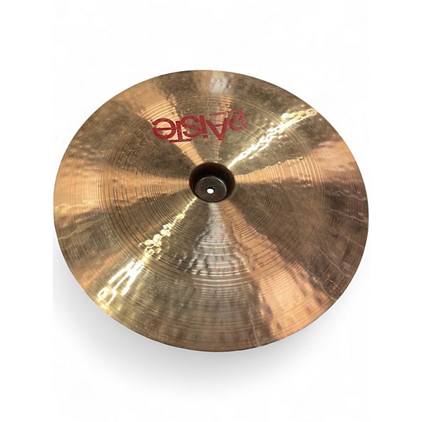 Used Paiste 18in China Cymbal