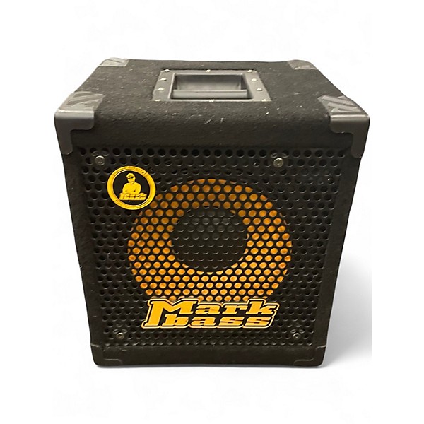 Used Markbass New York NY121 400W 1x12 Bass Cabinet