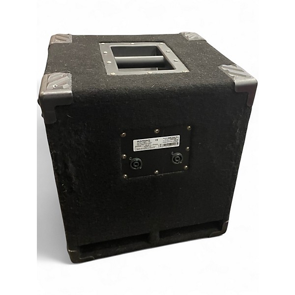 Used Markbass New York NY121 400W 1x12 Bass Cabinet