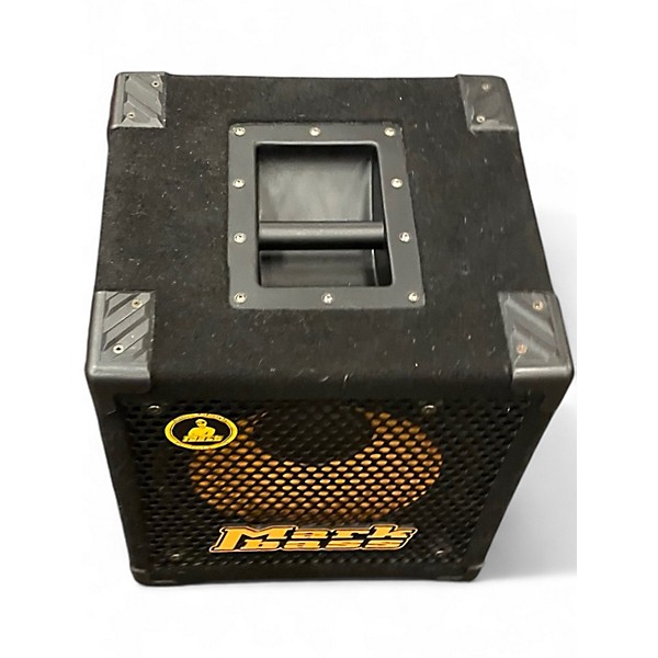 Used Markbass New York NY121 400W 1x12 Bass Cabinet