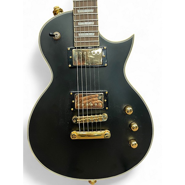 Used 2010s Harley Benton SC CUSTOM LES PAUL Gray Solid Body Electric Guitar