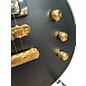Used 2010s Harley Benton SC CUSTOM LES PAUL Gray Solid Body Electric Guitar